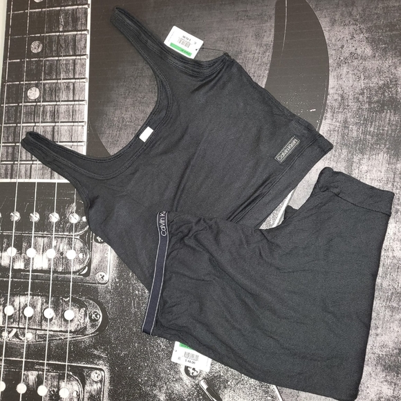 NWT Calvin Klein Sleep Set - Picture 3 of 3